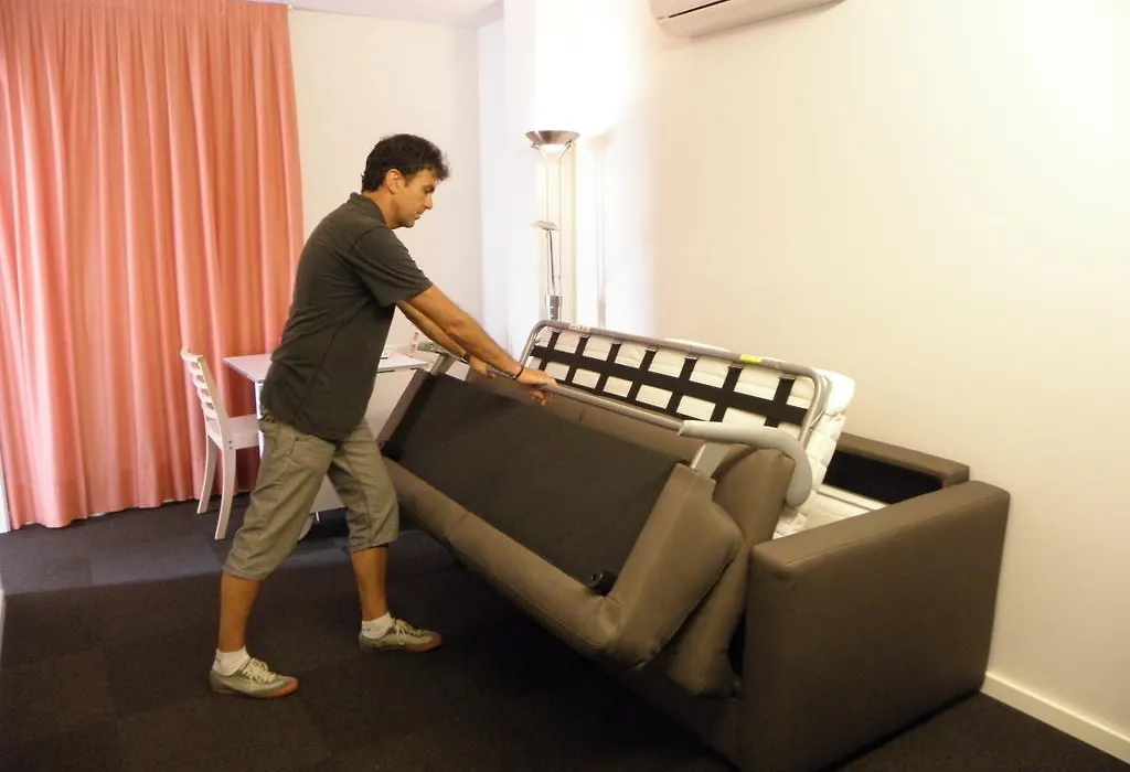 Apartaments I Habitacions Can Morera Olot-1